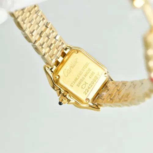Replica Cartier AAA Quality Watches For Unisex #1405681 $406.61 USD for Wholesale