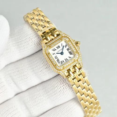 Cartier AAA Quality Watches For Unisex #1405683 $456.20 USD, Wholesale Replica Cartier AAA Quality Watches