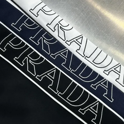 Replica Prada Pants For Men #1405686 $68.00 USD for Wholesale