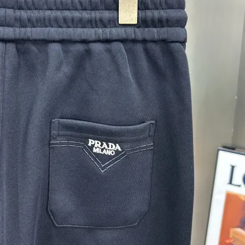 Replica Prada Pants For Men #1405692 $68.00 USD for Wholesale