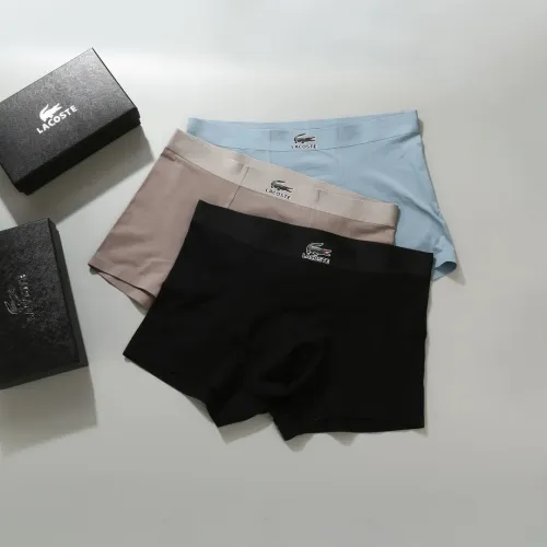 Replica Lacoste Underwears For Men #1405706 $32.00 USD for Wholesale