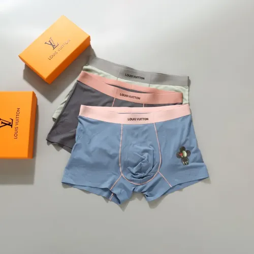 Replica Louis Vuitton LV Underwears For Men #1405708 $32.00 USD for Wholesale