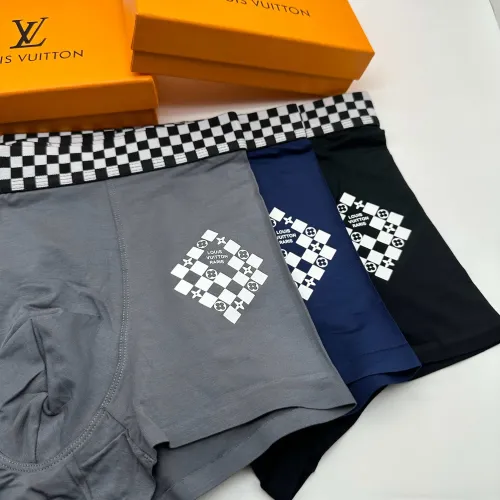 Replica Louis Vuitton LV Underwears For Men #1405710 $32.00 USD for Wholesale