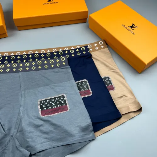 Replica Louis Vuitton LV Underwears For Men #1405712 $32.00 USD for Wholesale