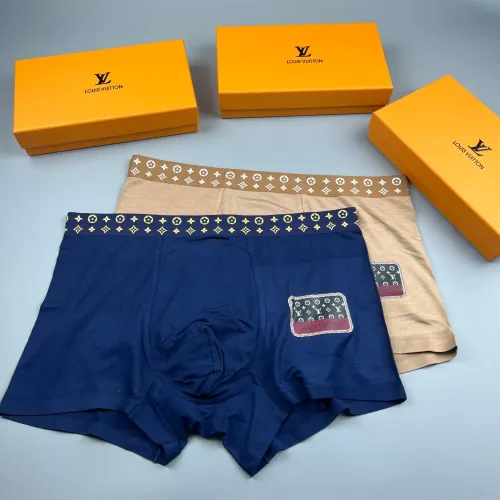Replica Louis Vuitton LV Underwears For Men #1405712 $32.00 USD for Wholesale