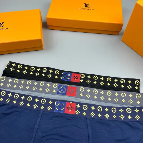 Replica Louis Vuitton LV Underwears For Men #1405713 $32.00 USD for Wholesale