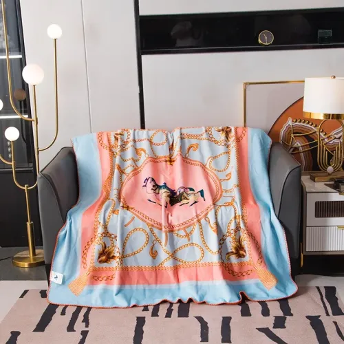 Hermes Blanket #1405716 $115.00 USD, Wholesale Replica Hermes Blanket