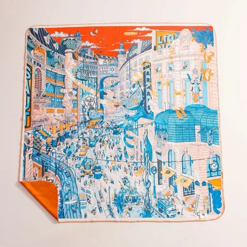 Replica Hermes Blanket #1405718 $72.00 USD for Wholesale