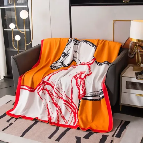 Replica Hermes Blanket #1405721 $72.00 USD for Wholesale