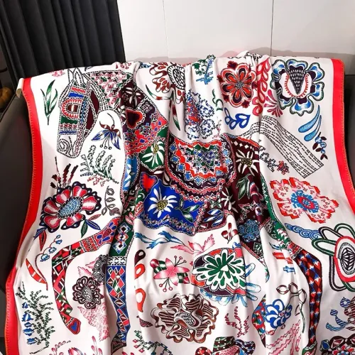 Replica Hermes Blanket #1405724 $72.00 USD for Wholesale