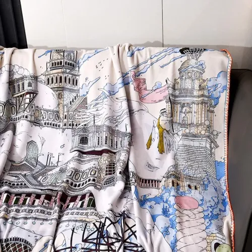 Replica Hermes Blanket #1405728 $115.00 USD for Wholesale
