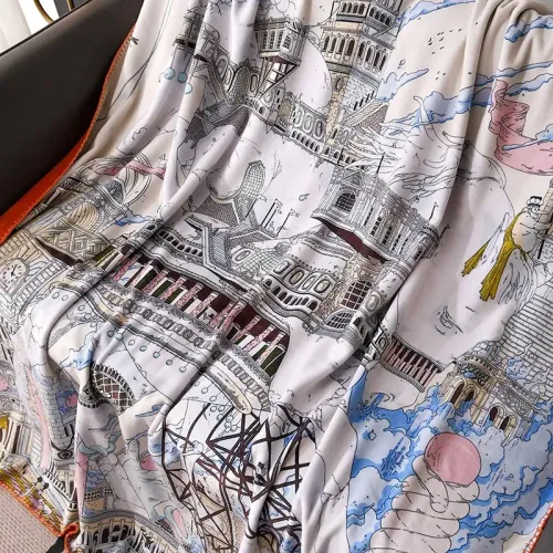 Replica Hermes Blanket #1405728 $115.00 USD for Wholesale