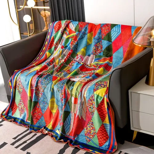 Replica Hermes Blanket #1405738 $64.00 USD for Wholesale