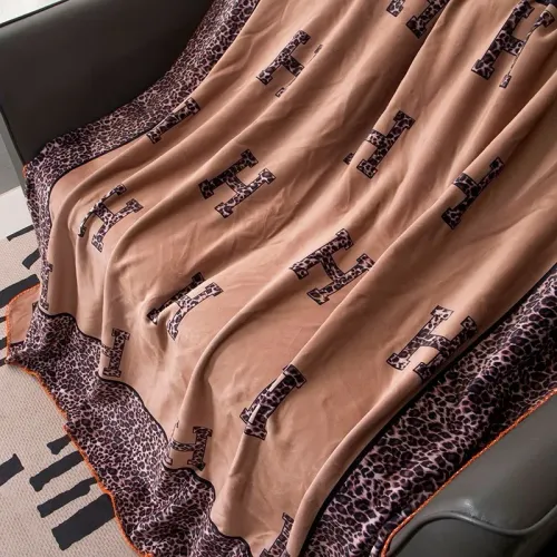 Replica Hermes Blanket #1405742 $72.00 USD for Wholesale