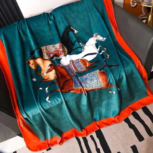 Hermes Blanket #1405745 $72.00 USD, Wholesale Replica Hermes Blanket