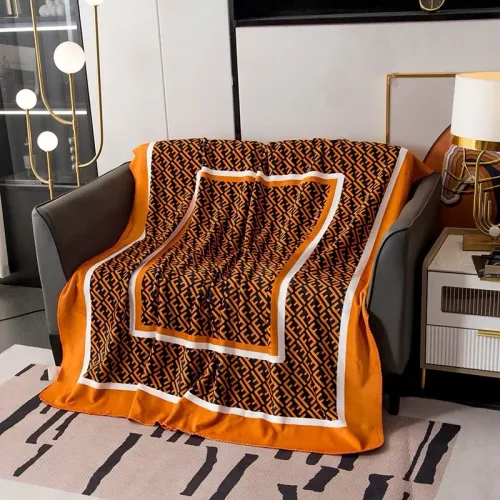 Replica Fendi Blanket #1405753 $115.00 USD for Wholesale