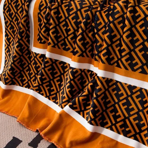 Replica Fendi Blanket #1405753 $115.00 USD for Wholesale