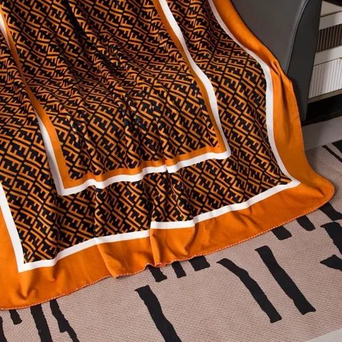 Replica Fendi Blanket #1405753 $115.00 USD for Wholesale