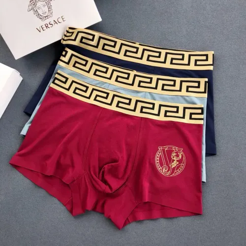 Replica Versace Underwears For Men #1405755 $32.00 USD for Wholesale
