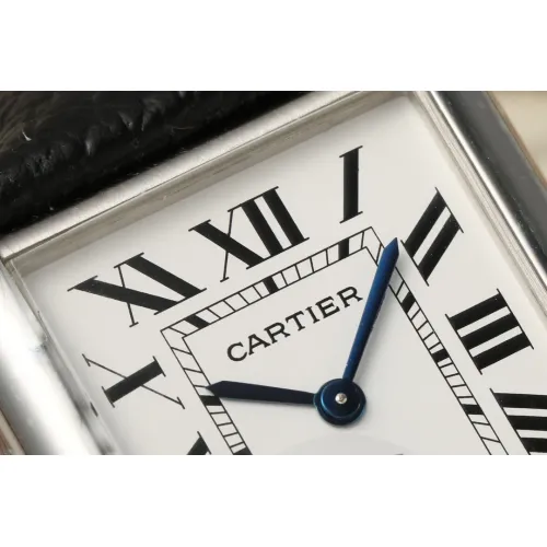Replica Cartier AAA Quality Watches For Unisex #1405760 $241.32 USD for Wholesale