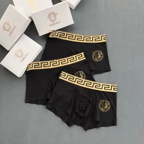 Versace Underwears For Men #1405761 $32.00 USD, Wholesale Replica Versace Underwears