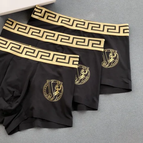 Replica Versace Underwears For Men #1405761 $32.00 USD for Wholesale