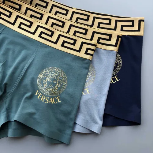 Replica Versace Underwears For Men #1405762 $32.00 USD for Wholesale