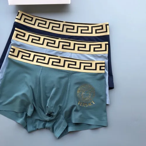 Replica Versace Underwears For Men #1405762 $32.00 USD for Wholesale