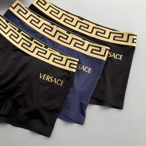 Replica Versace Underwears For Men #1405763 $32.00 USD for Wholesale
