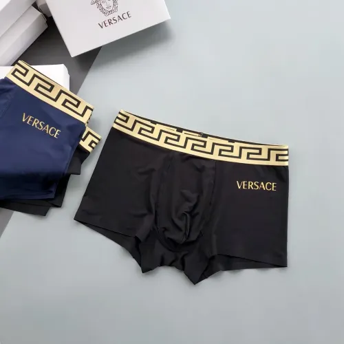 Replica Versace Underwears For Men #1405763 $32.00 USD for Wholesale
