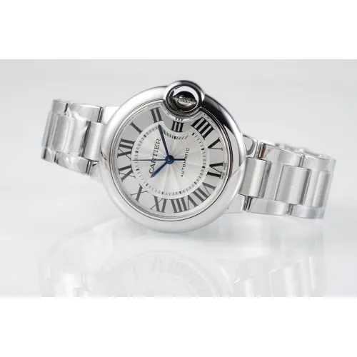 Replica Cartier AAA Quality Watches For Unisex #1405765 $274.38 USD for Wholesale