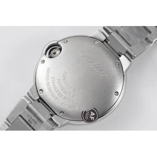 Replica Cartier AAA Quality Watches For Unisex #1405765 $274.38 USD for Wholesale