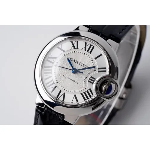 Replica Cartier AAA Quality Watches For Unisex #1405766 $257.85 USD for Wholesale