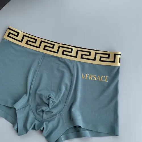 Replica Versace Underwears For Men #1405771 $32.00 USD for Wholesale