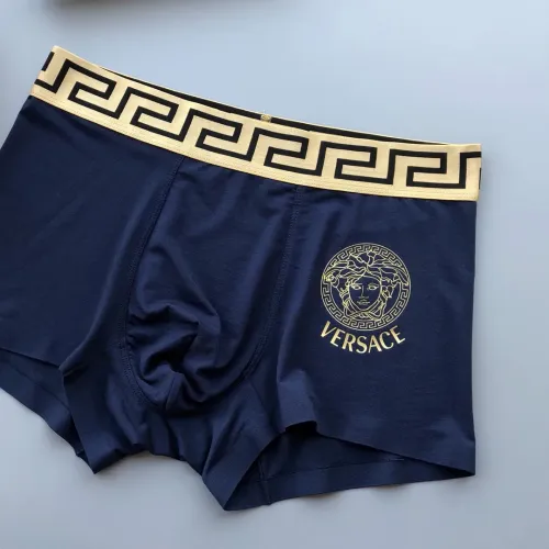 Replica Versace Underwears For Men #1405772 $32.00 USD for Wholesale