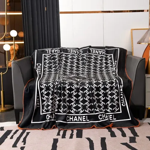 Chanel Blanket #1405773 $64.00 USD, Wholesale Replica Chanel Blanket
