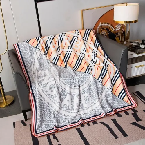 Replica Burberry Blanket #1405780 $64.00 USD for Wholesale