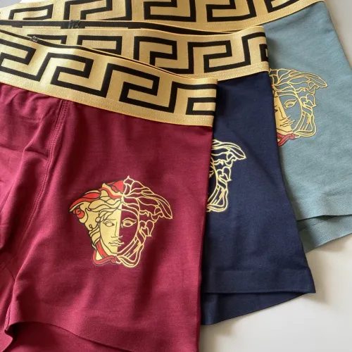 Replica Versace Underwears For Men #1405787 $32.00 USD for Wholesale