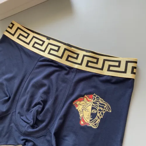Replica Versace Underwears For Men #1405787 $32.00 USD for Wholesale
