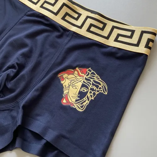 Replica Versace Underwears For Men #1405787 $32.00 USD for Wholesale