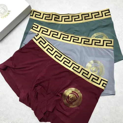 Replica Versace Underwears For Men #1405789 $32.00 USD for Wholesale