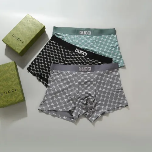 Gucci Underwears For Men #1405790 $32.00 USD, Wholesale Replica Gucci Underwears