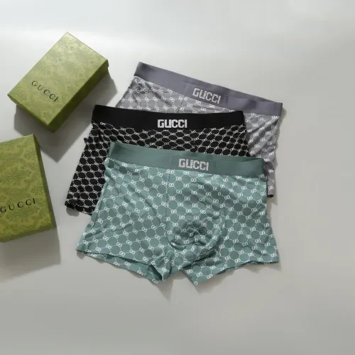 Replica Gucci Underwears For Men #1405790 $32.00 USD for Wholesale