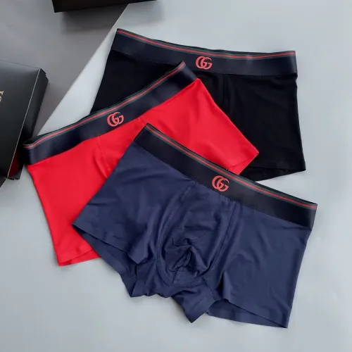 Gucci Underwears For Men #1405791 $32.00 USD, Wholesale Replica Gucci Underwears