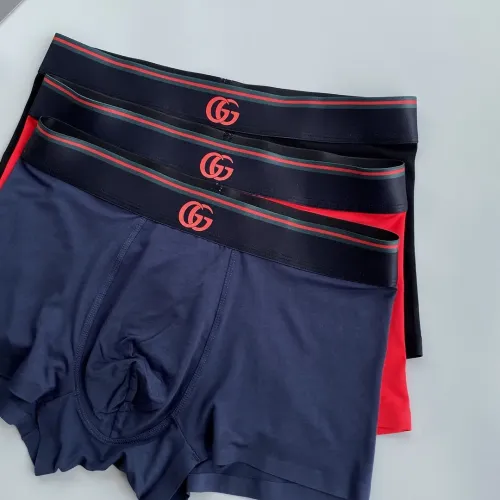 Replica Gucci Underwears For Men #1405791 $32.00 USD for Wholesale
