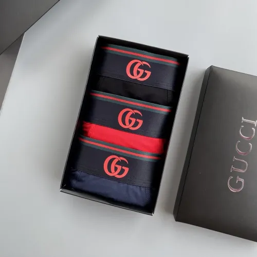 Replica Gucci Underwears For Men #1405791 $32.00 USD for Wholesale
