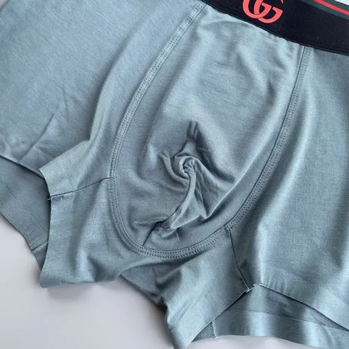 Replica Gucci Underwears For Men #1405791 $32.00 USD for Wholesale