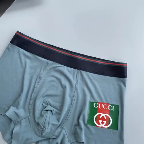 Replica Gucci Underwears For Men #1405792 $32.00 USD for Wholesale