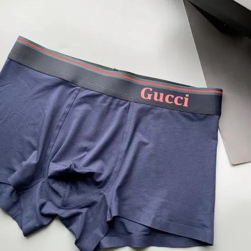 Replica Gucci Underwears For Men #1405793 $32.00 USD for Wholesale
