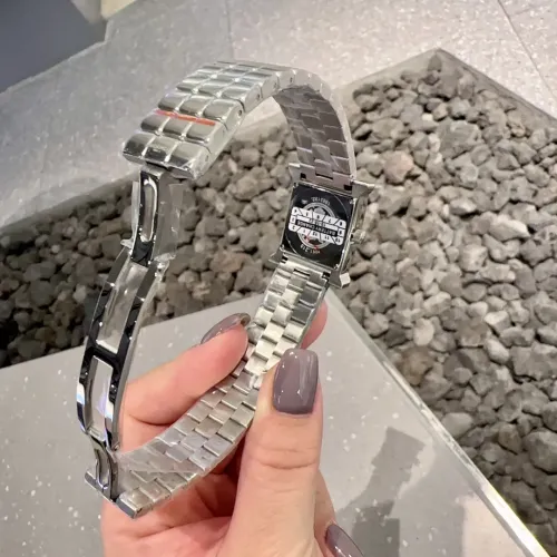 Replica Hermes AAA Quality Watches For Women #1405795 $145.00 USD for Wholesale